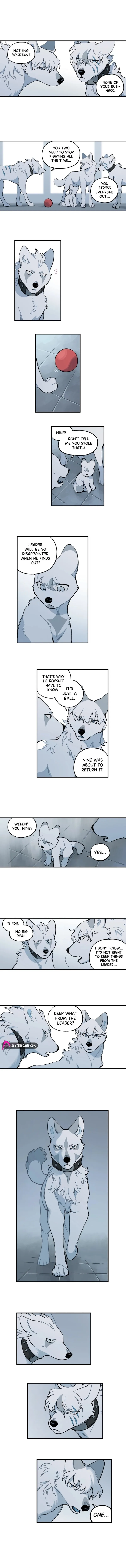 Sirius of Earth Chapter 15 page 4 - 