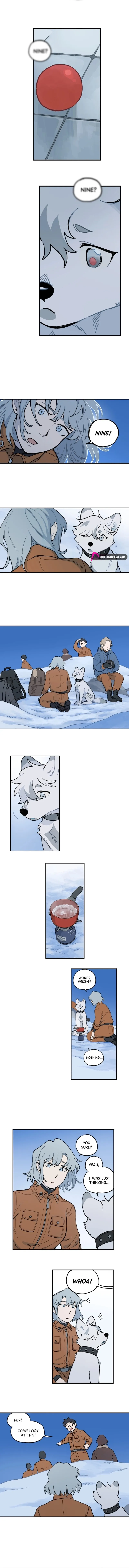 Sirius of Earth Chapter 16 page 2 - 