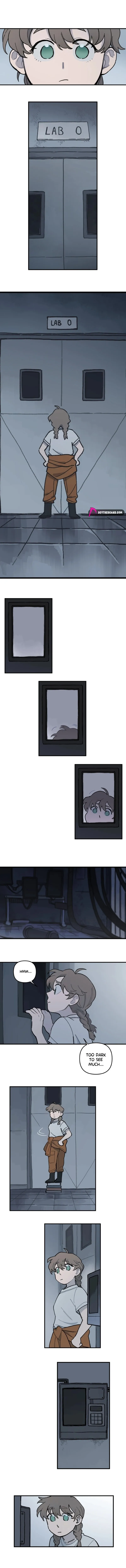 Sirius of Earth Chapter 16 page 4 - 