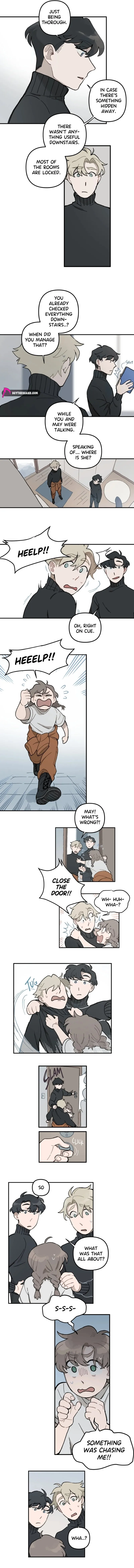Sirius of Earth Chapter 17 page 2 - 