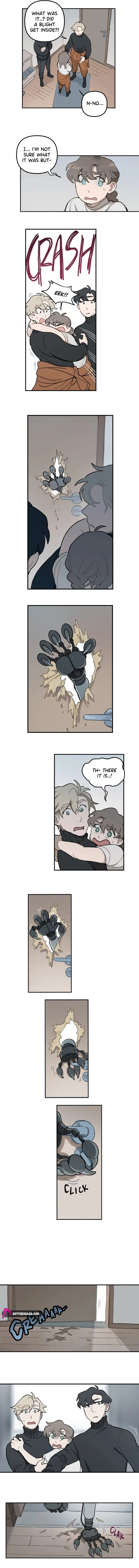 Sirius of Earth Chapter 17 page 3 - 