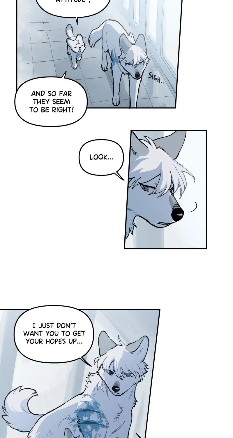 Sirius of Earth Chapter 2 page 11 - 