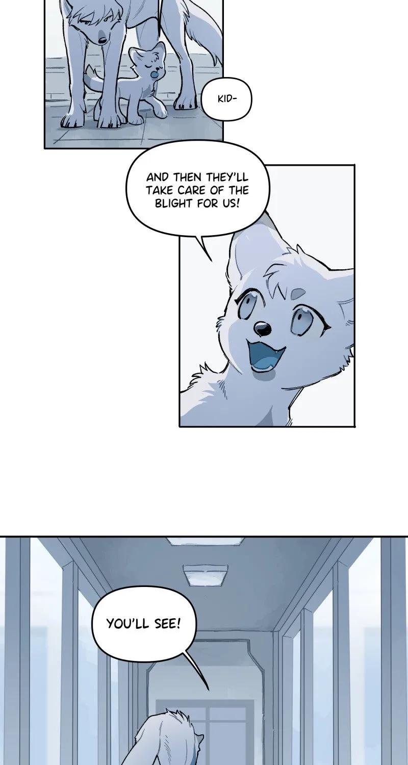 Sirius of Earth Chapter 2 page 13 - 