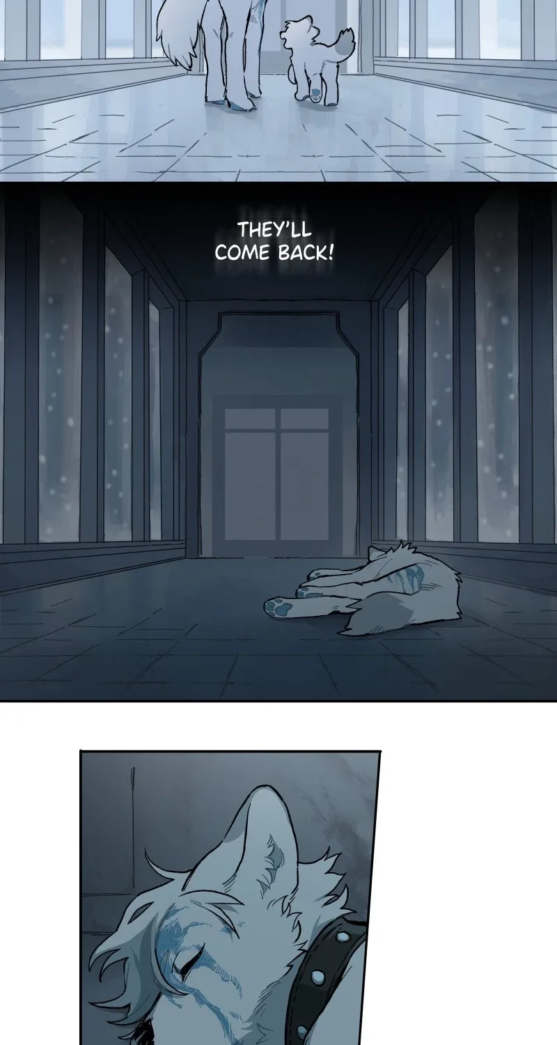 Sirius of Earth Chapter 2 page 14 - 