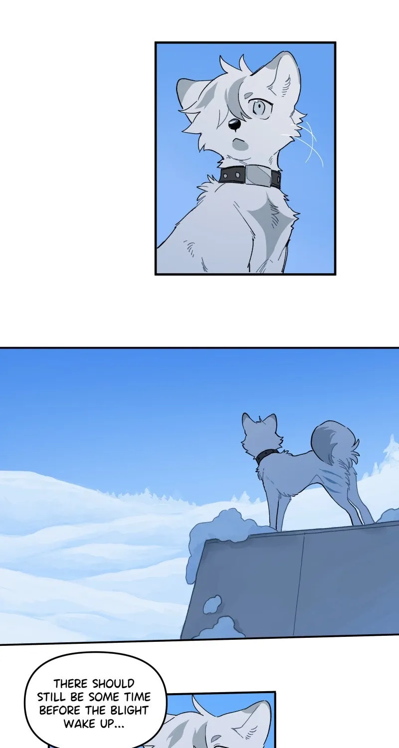 Sirius of Earth Chapter 2 page 20 - 