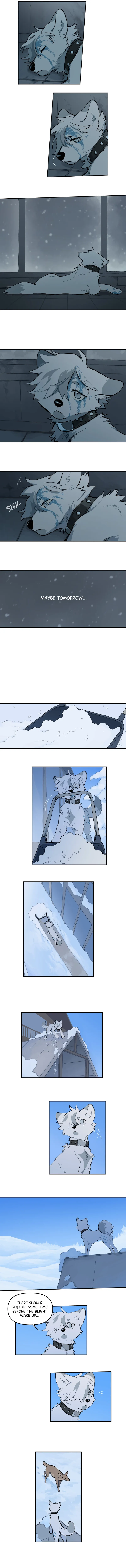 Sirius of Earth Chapter 2 page 3 - 