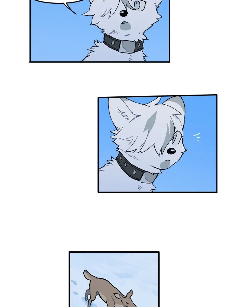 Sirius of Earth Chapter 2 page 21 - 