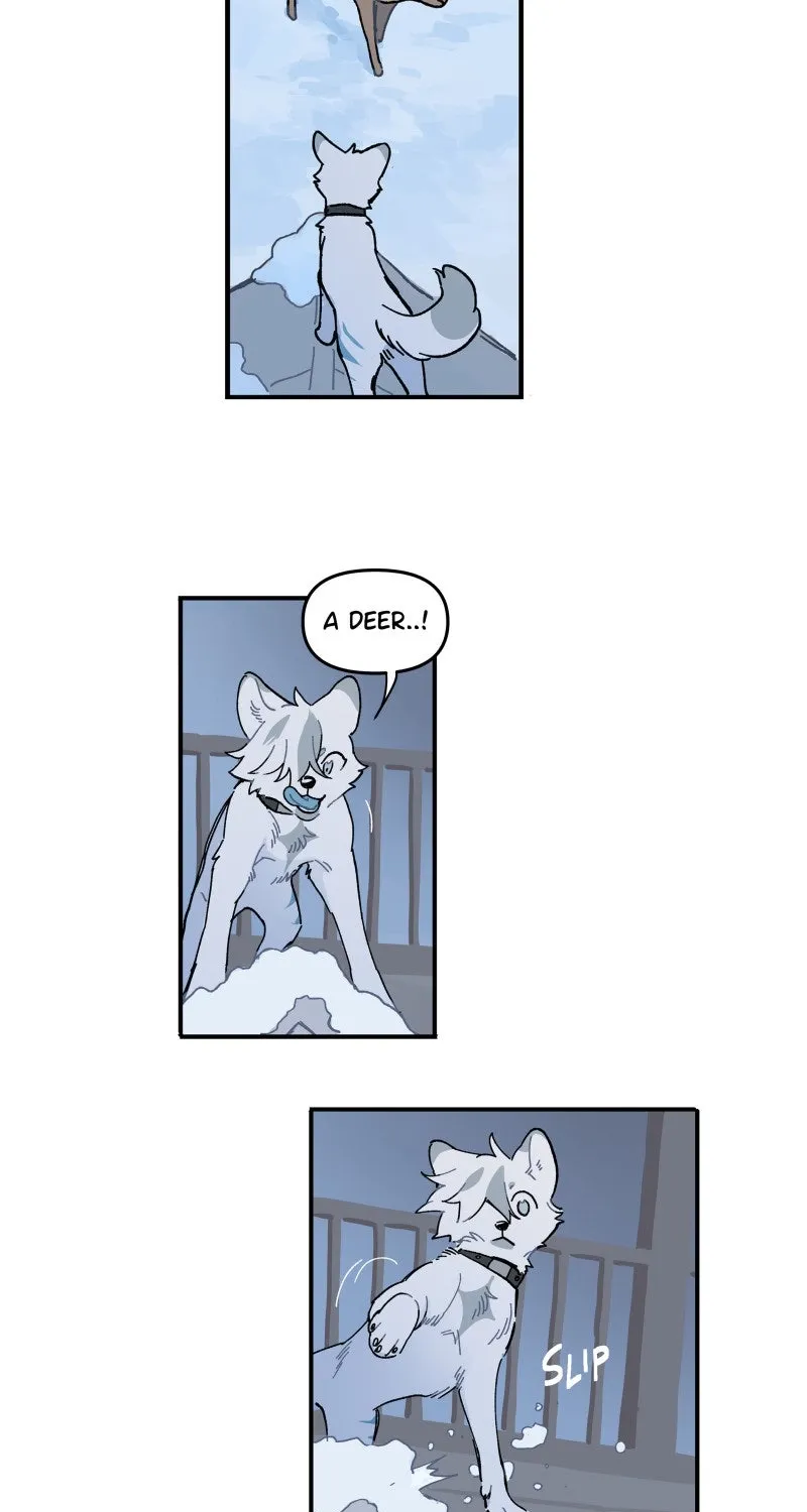 Sirius of Earth Chapter 2 page 22 - 