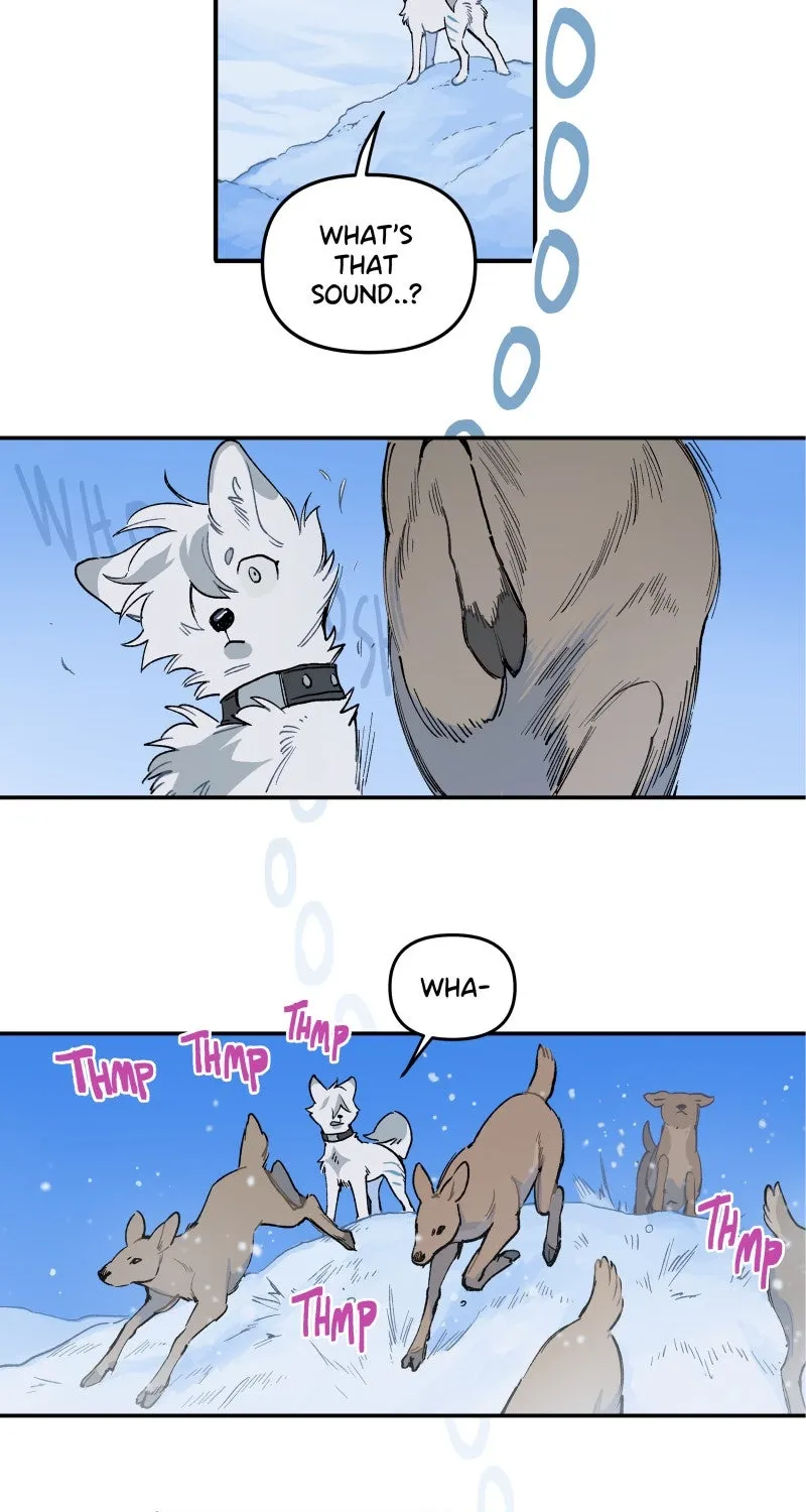 Sirius of Earth Chapter 2 page 28 - 