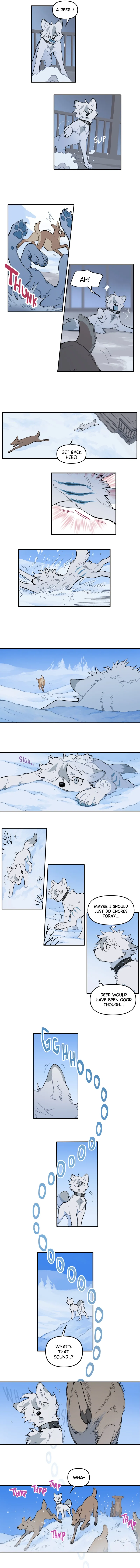 Sirius of Earth Chapter 2 page 4 - 