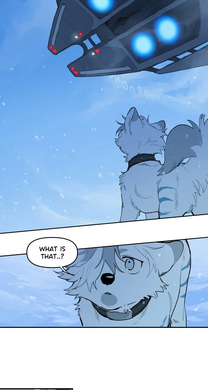 Sirius of Earth Chapter 2 page 31 - 