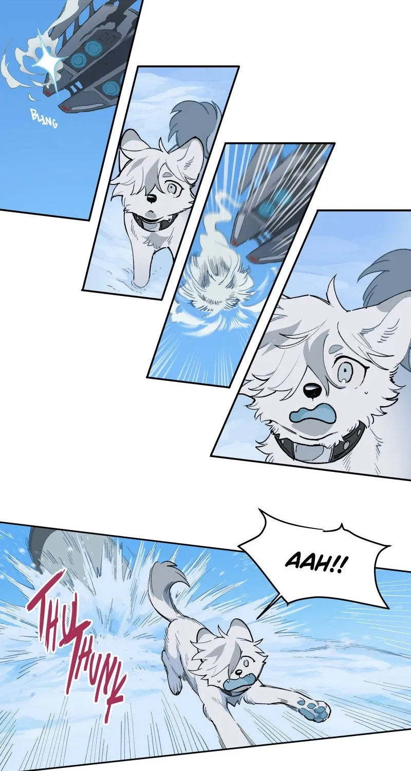 Sirius of Earth Chapter 2 page 32 - 