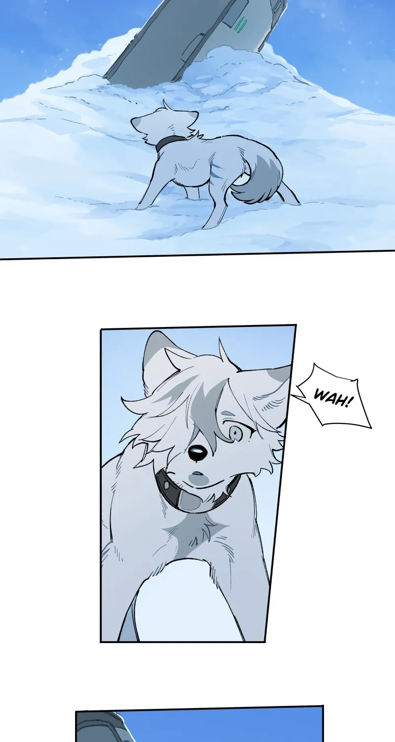 Sirius of Earth Chapter 2 page 34 - 
