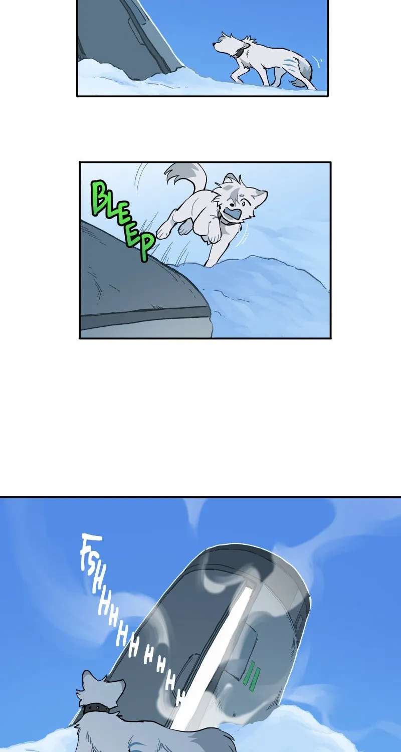 Sirius of Earth Chapter 2 page 35 - 