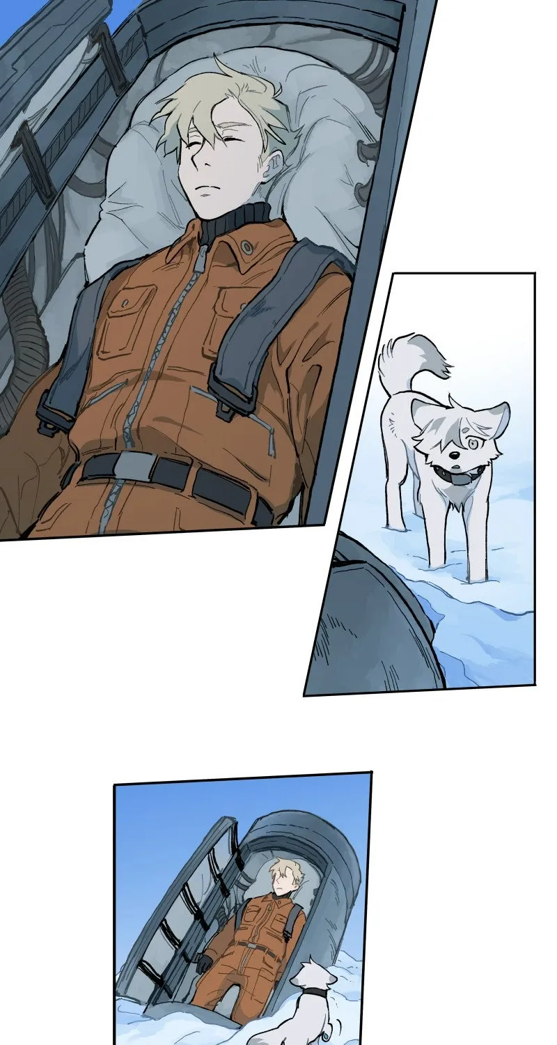 Sirius of Earth Chapter 3 page 1 - 
