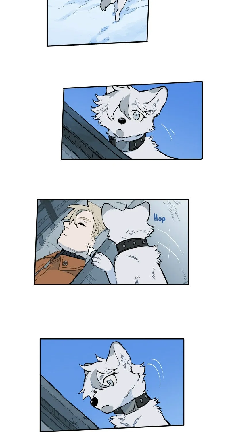 Sirius of Earth Chapter 3 page 2 - 