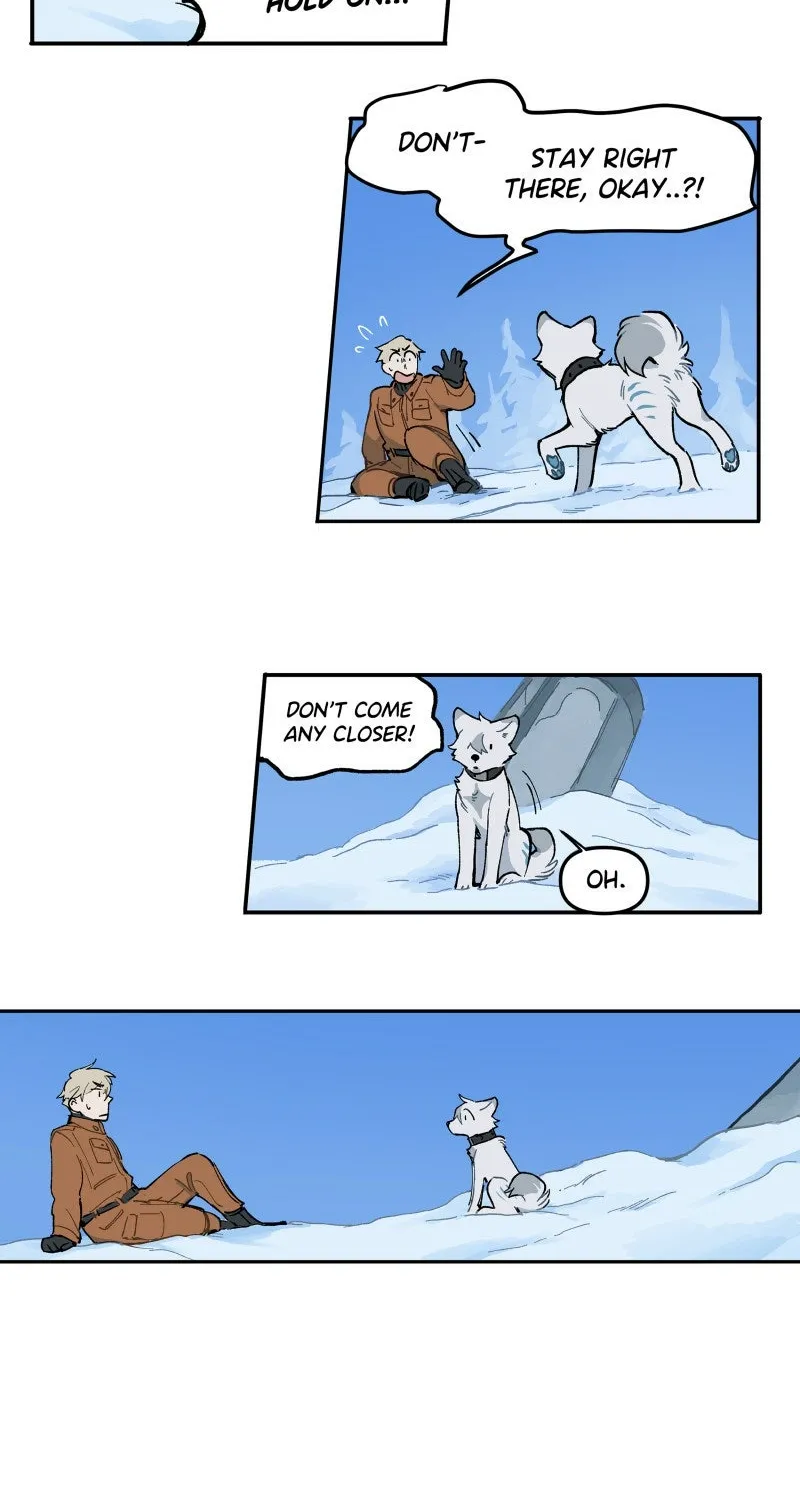 Sirius of Earth Chapter 3 page 11 - 