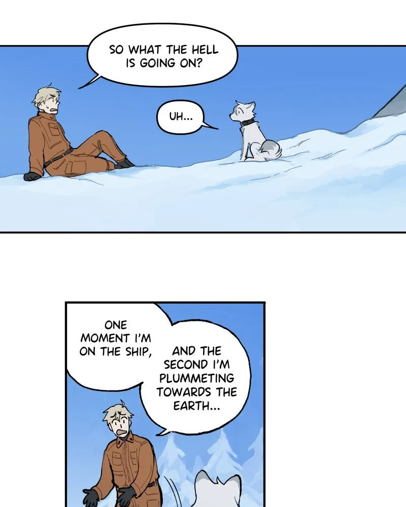 Sirius of Earth Chapter 3 page 12 - 