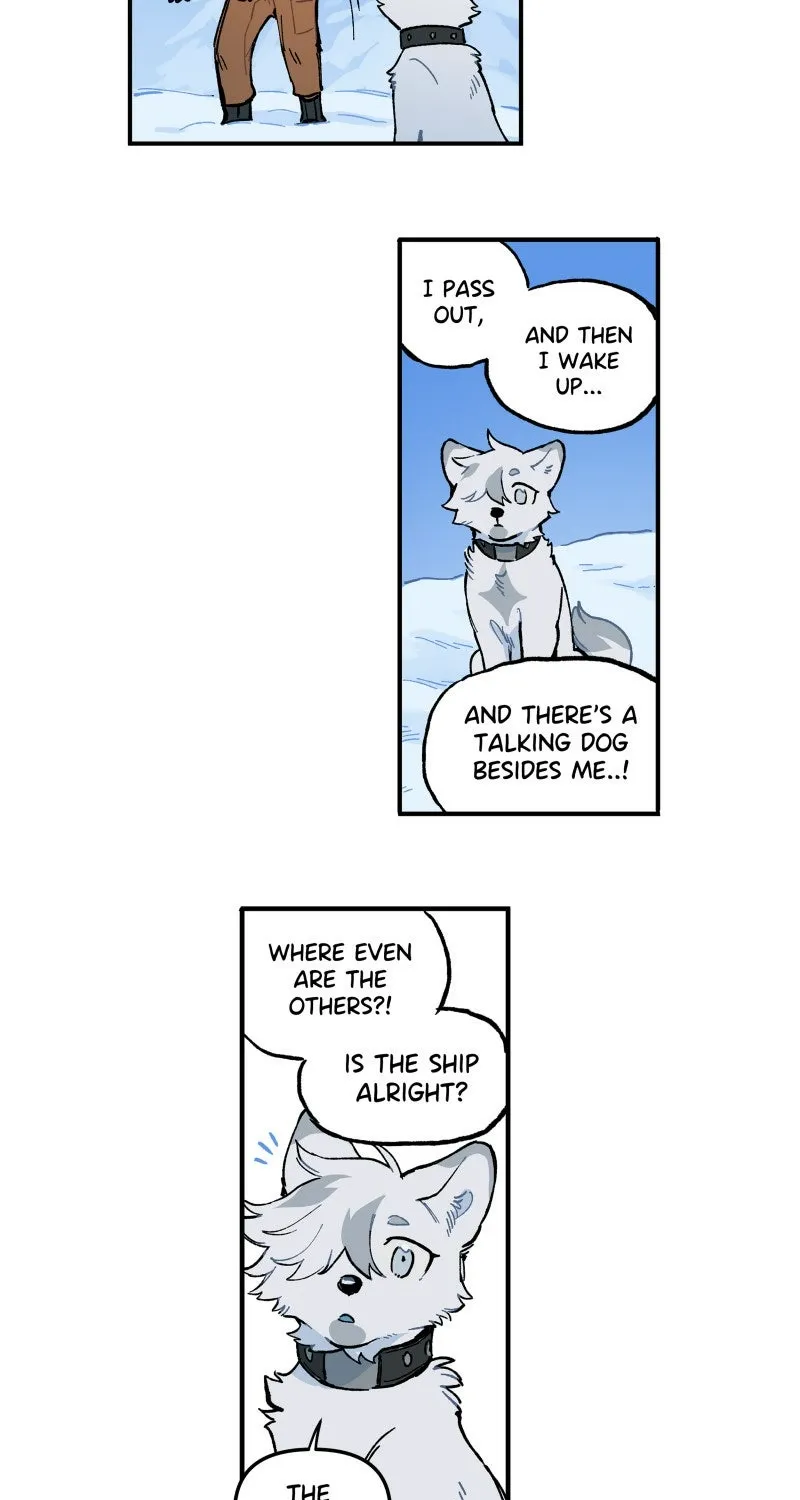 Sirius of Earth Chapter 3 page 13 - 