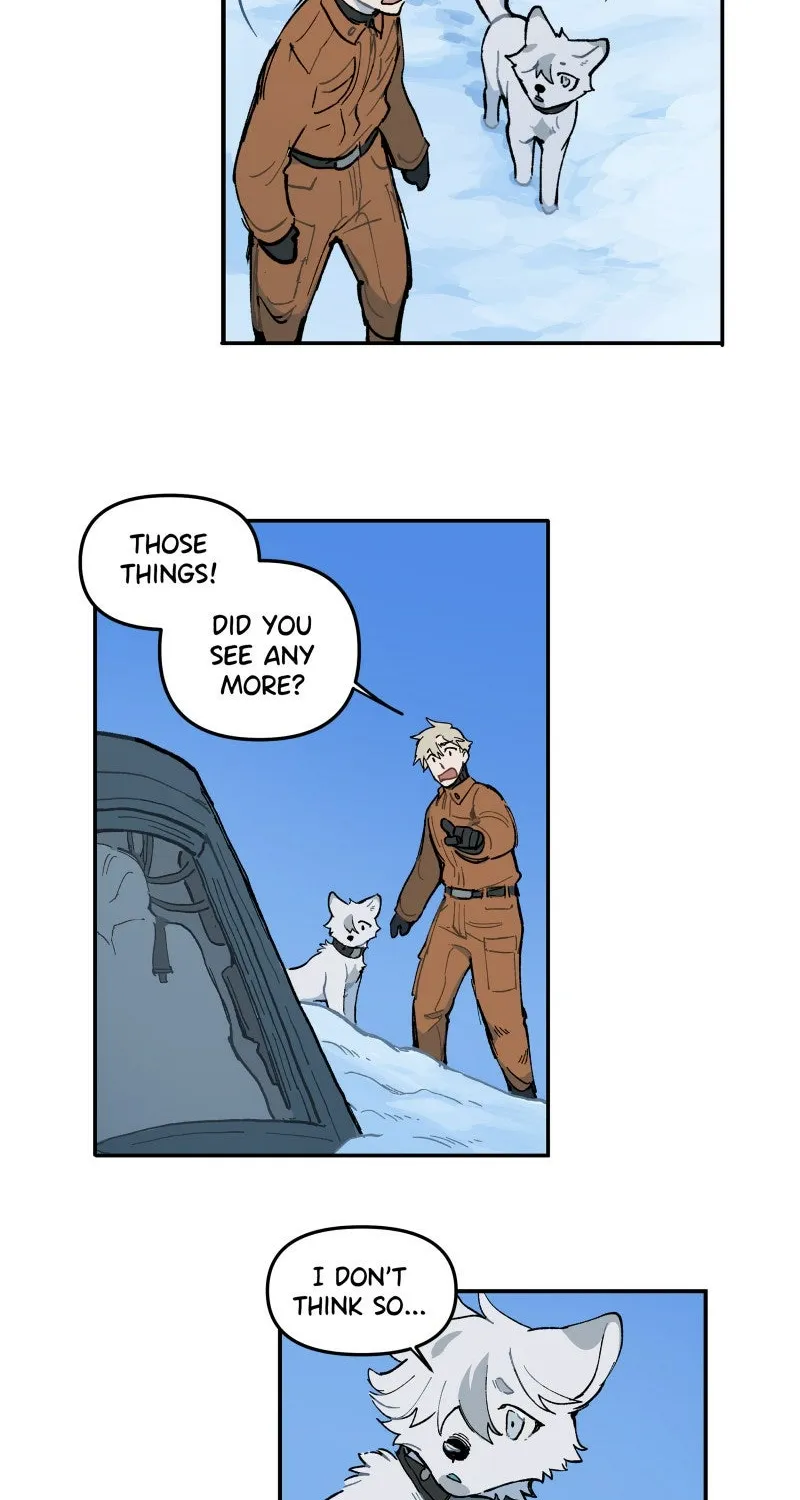 Sirius of Earth Chapter 3 page 17 - 