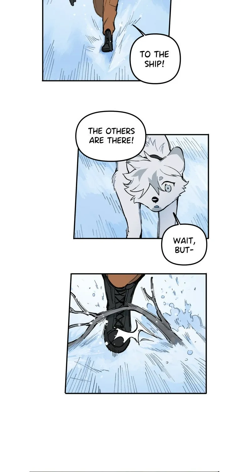 Sirius of Earth Chapter 3 page 19 - 