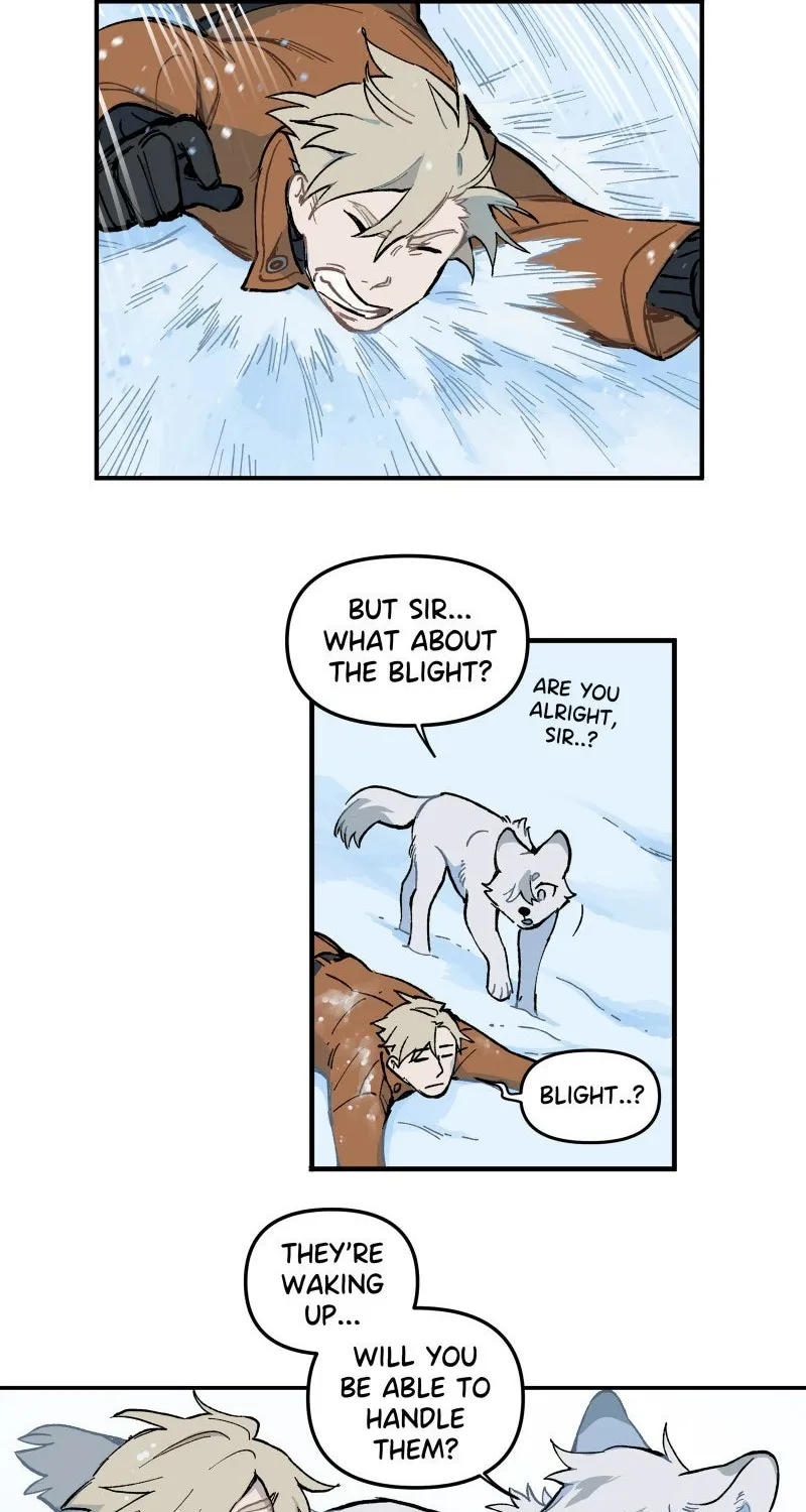 Sirius of Earth Chapter 3 page 20 - 