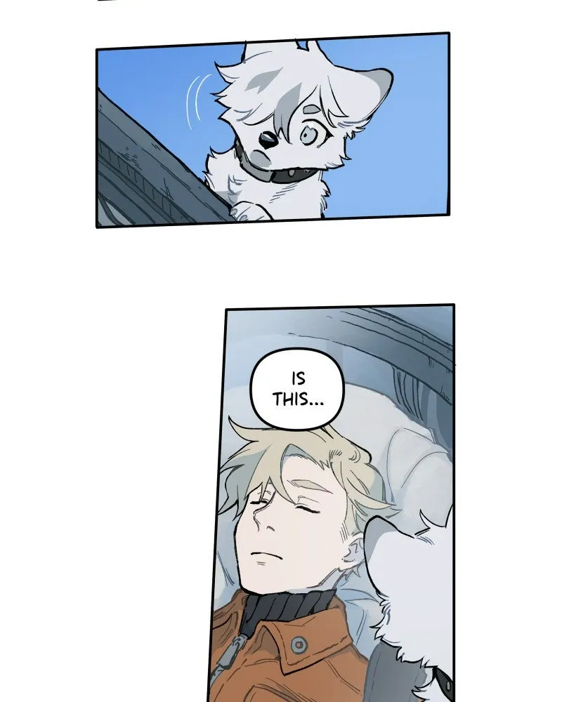 Sirius of Earth Chapter 3 page 3 - 