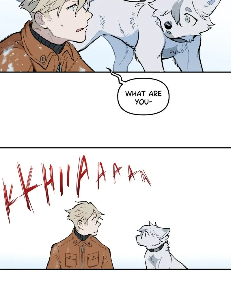 Sirius of Earth Chapter 3 page 21 - 