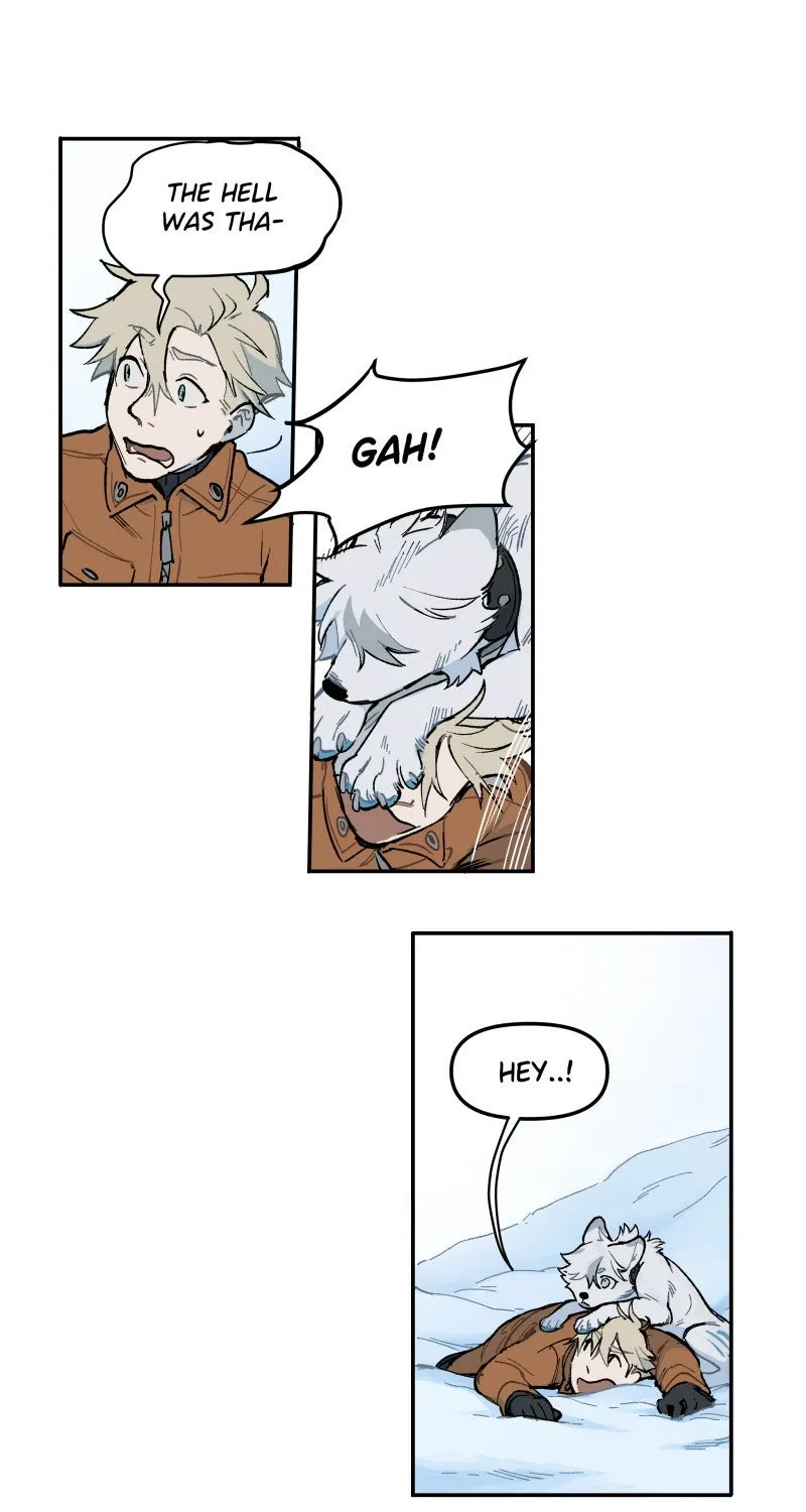 Sirius of Earth Chapter 3 page 22 - 
