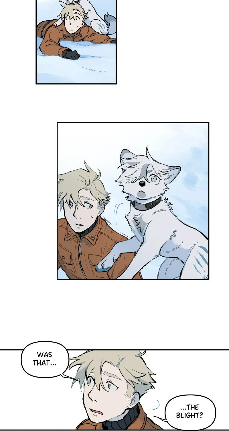 Sirius of Earth Chapter 3 page 26 - 