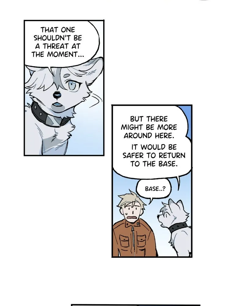 Sirius of Earth Chapter 3 page 27 - 