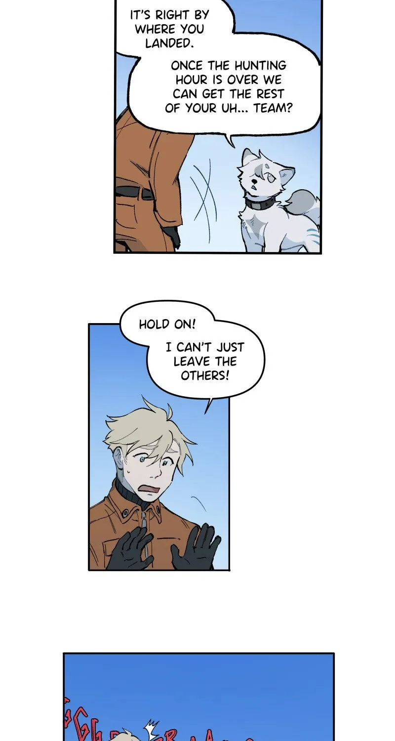 Sirius of Earth Chapter 3 page 28 - 