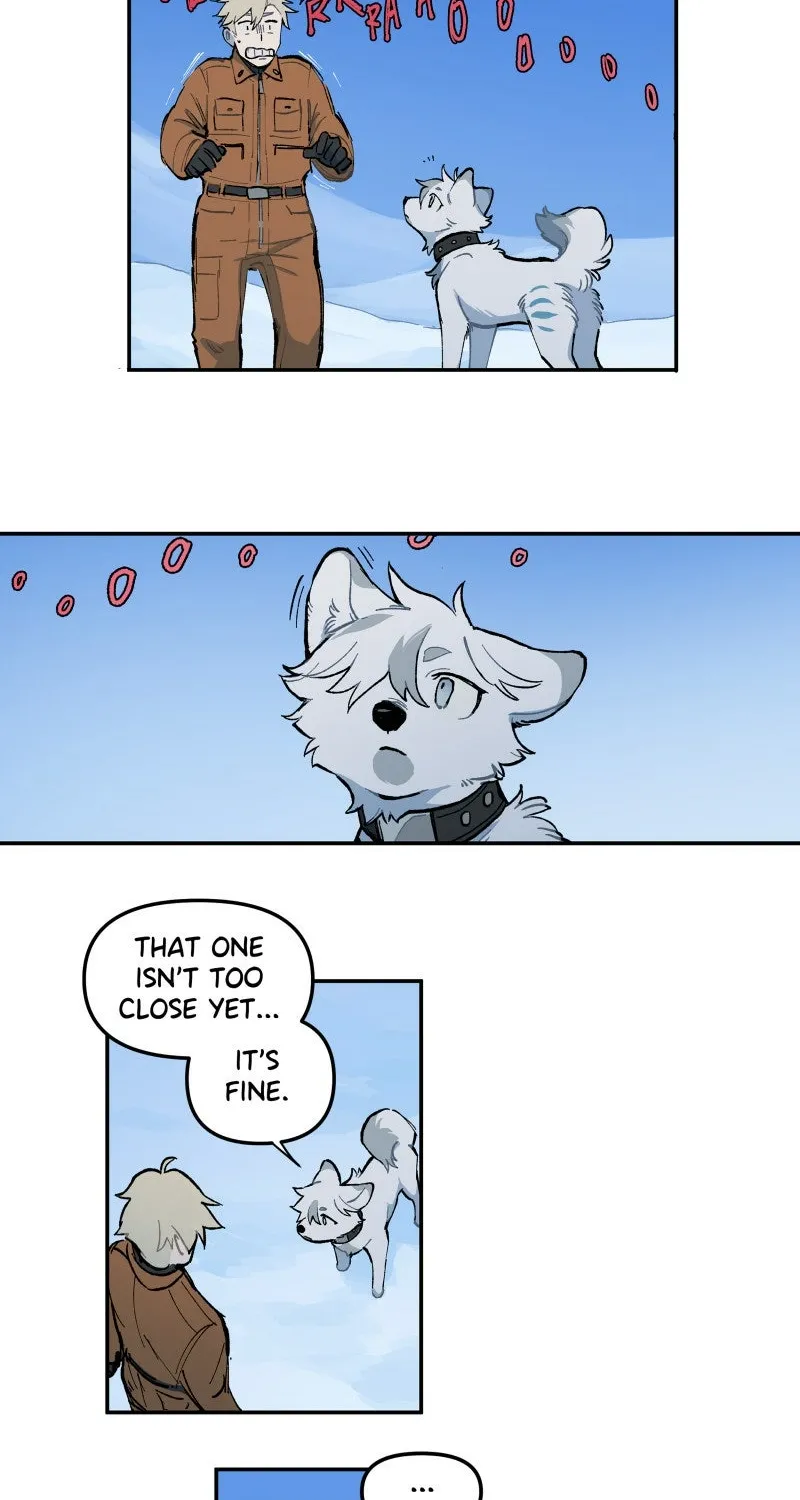 Sirius of Earth Chapter 3 page 29 - 