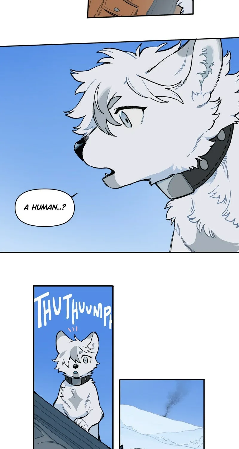 Sirius of Earth Chapter 3 page 4 - 