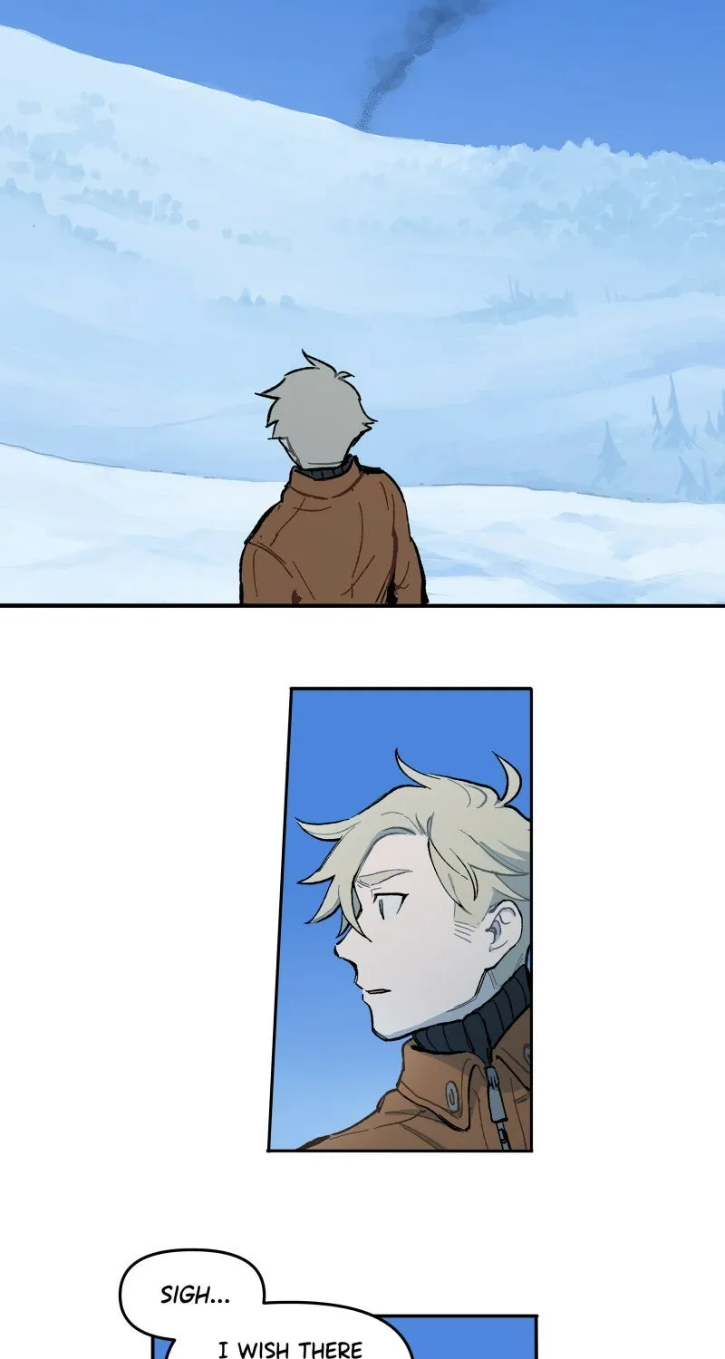 Sirius of Earth Chapter 3 page 31 - 