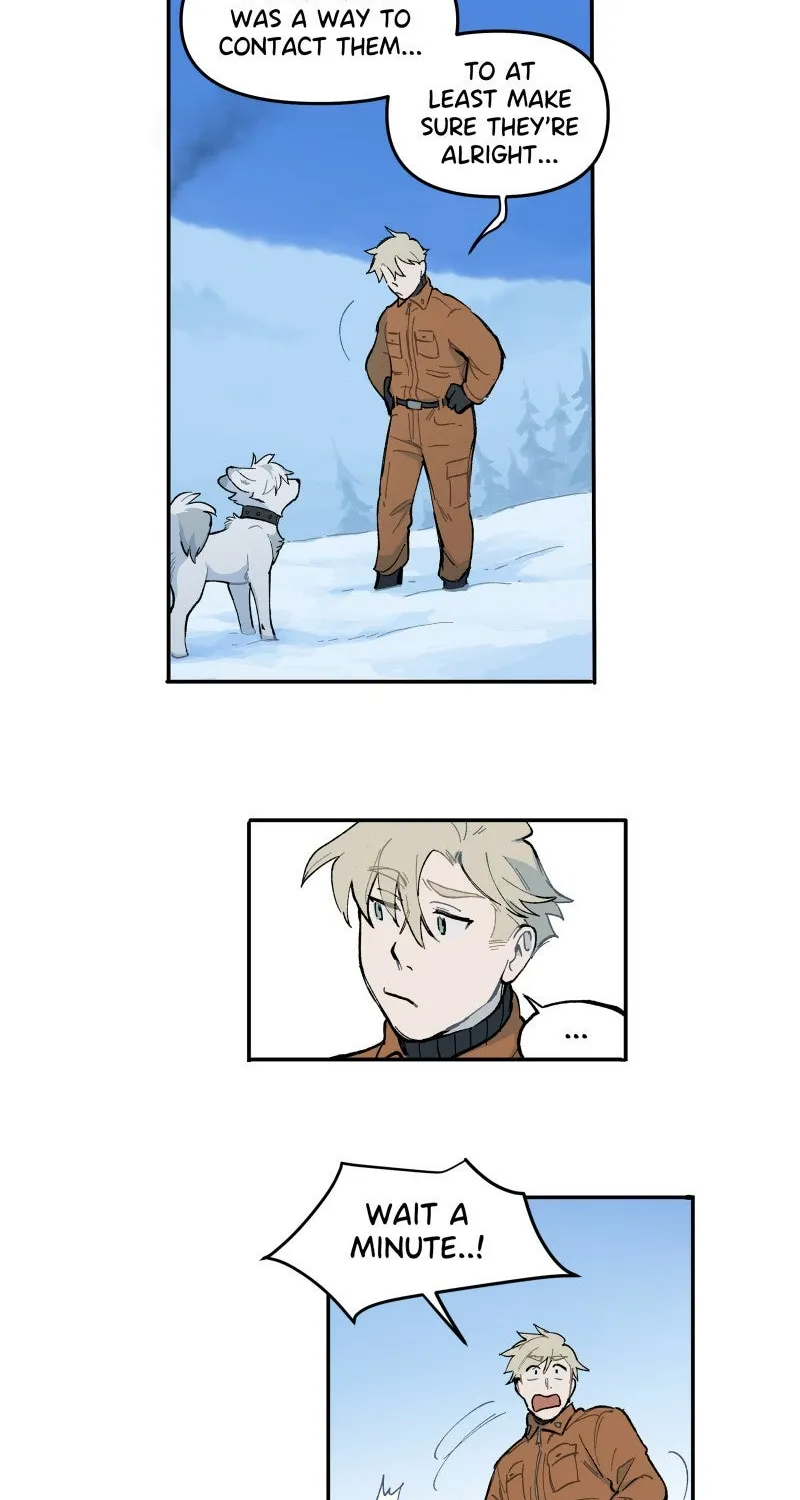 Sirius of Earth Chapter 3 page 32 - 