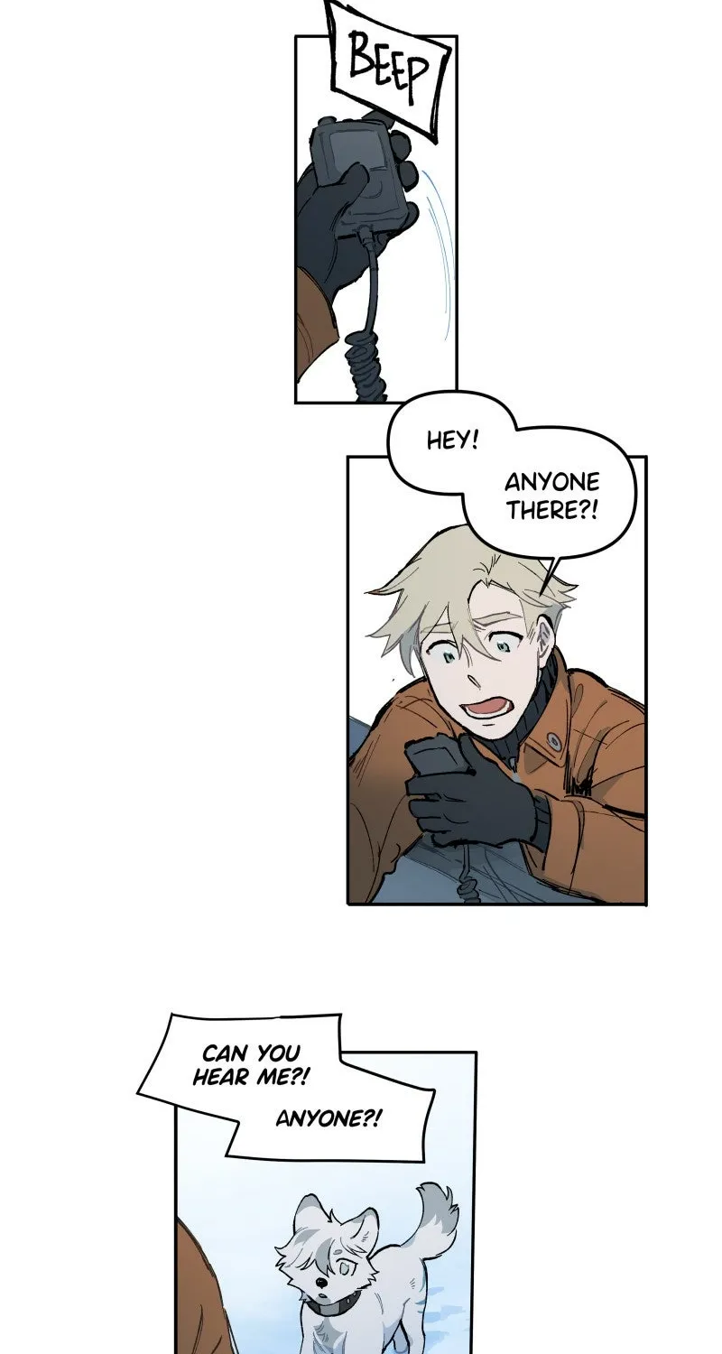 Sirius of Earth Chapter 3 page 35 - 