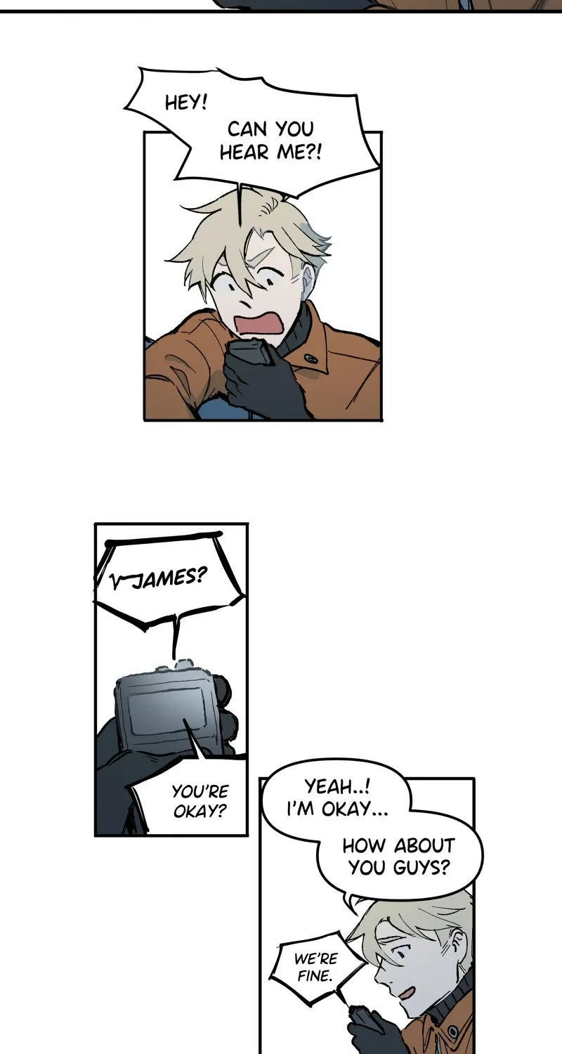Sirius of Earth Chapter 3 page 37 - 