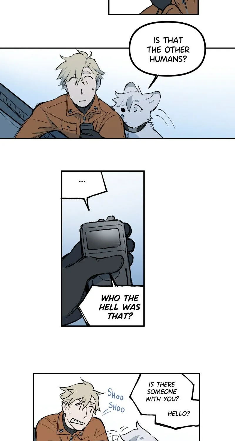 Sirius of Earth Chapter 3 page 38 - 