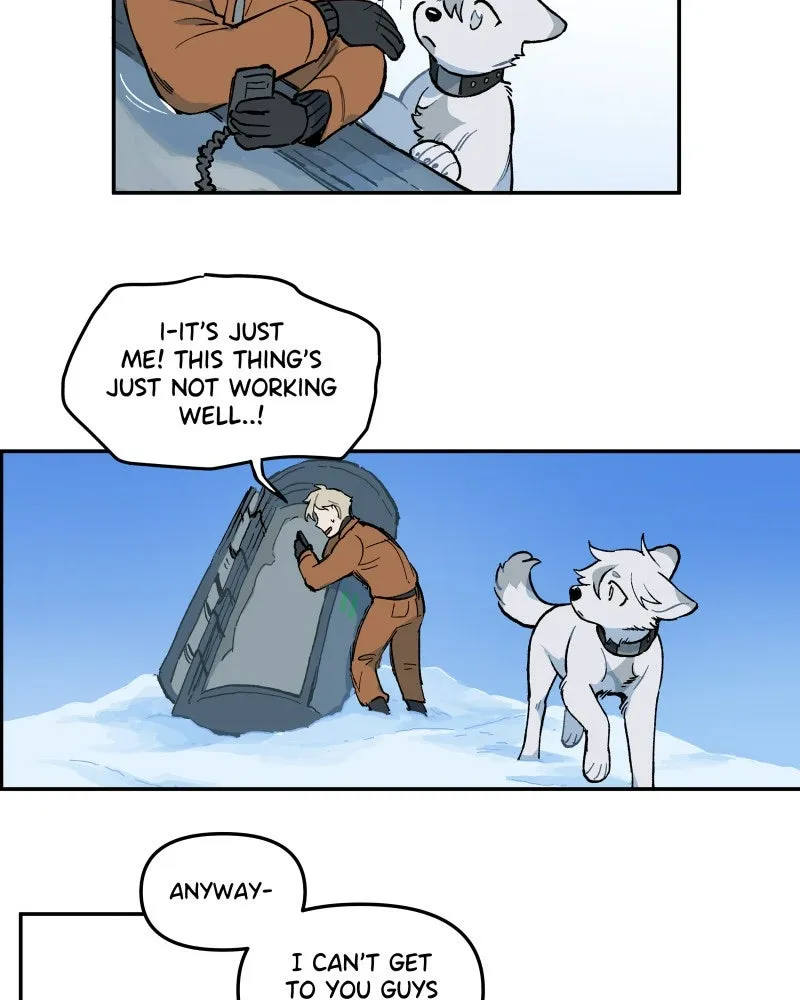 Sirius of Earth Chapter 3 page 39 - 