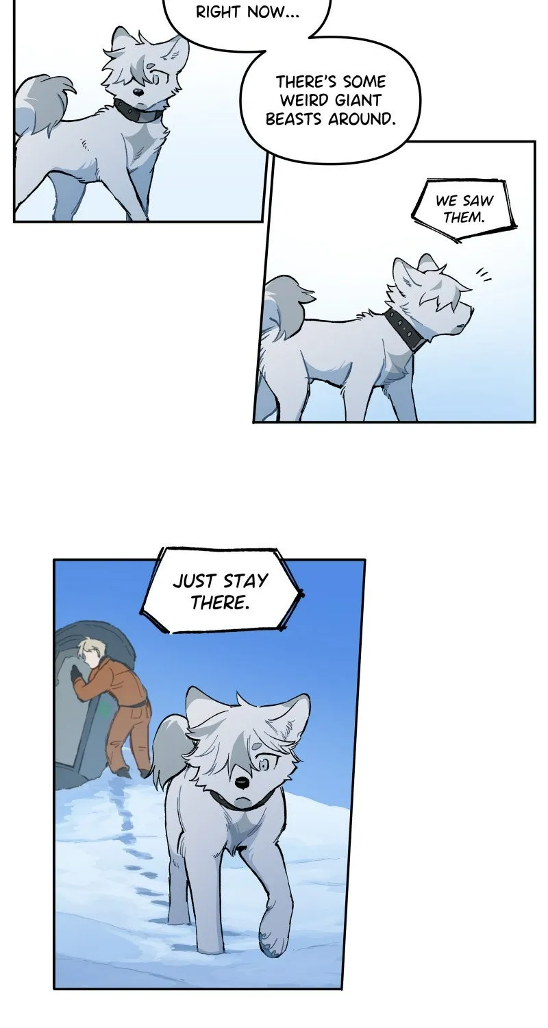 Sirius of Earth Chapter 3 page 40 - 