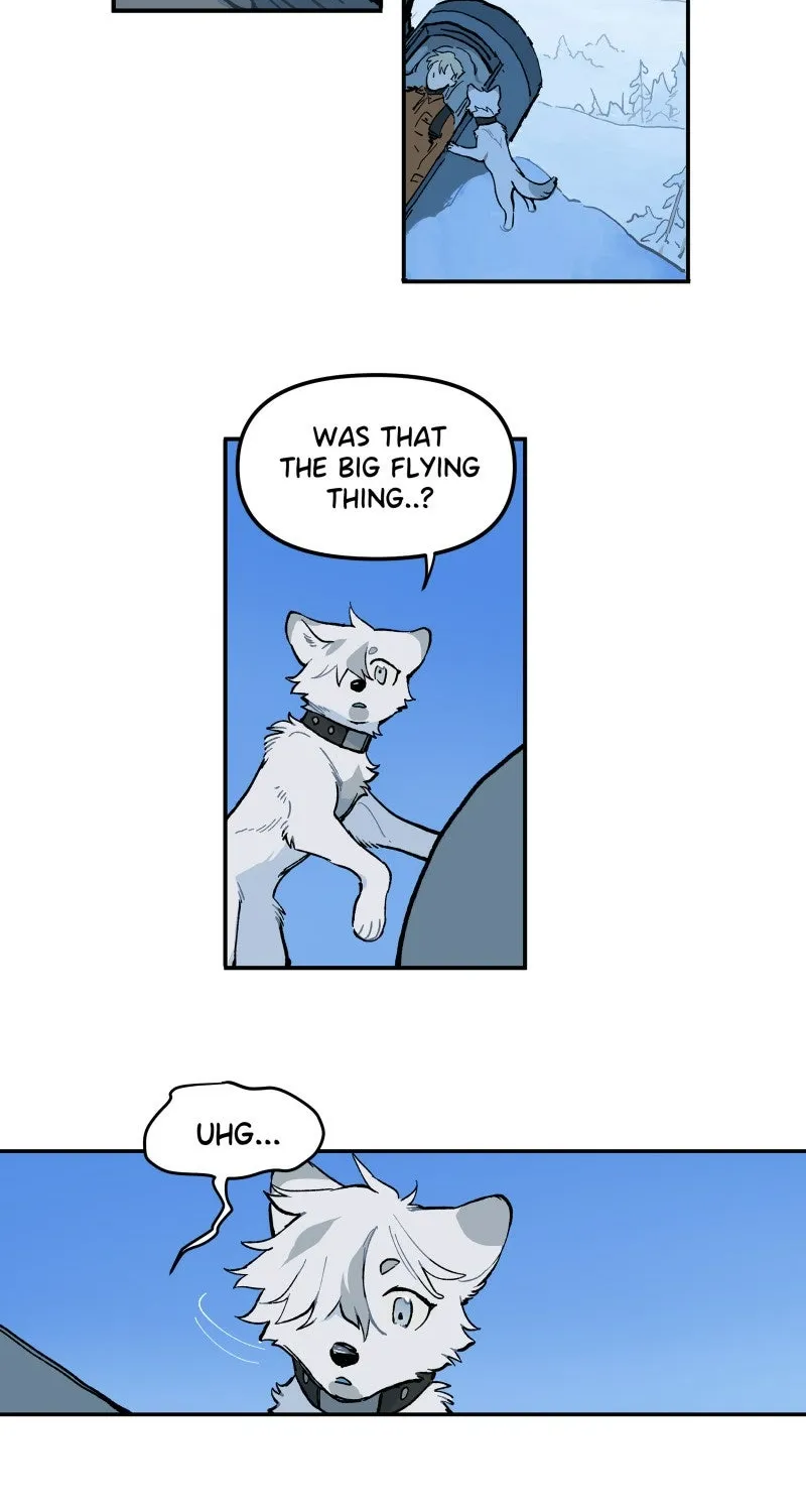 Sirius of Earth Chapter 3 page 5 - 