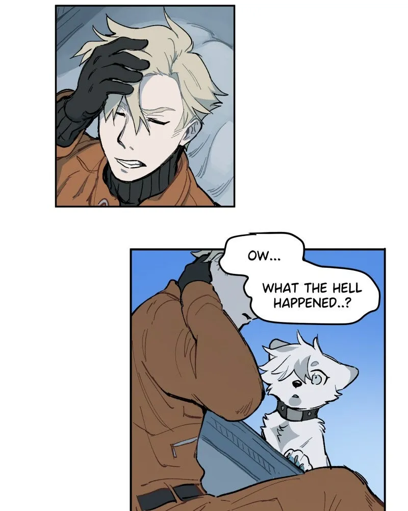 Sirius of Earth Chapter 3 page 6 - 