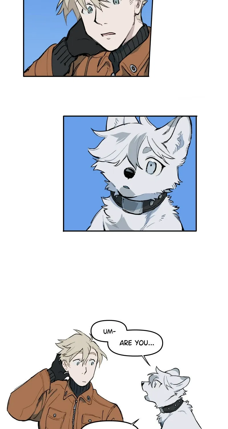Sirius of Earth Chapter 3 page 8 - 