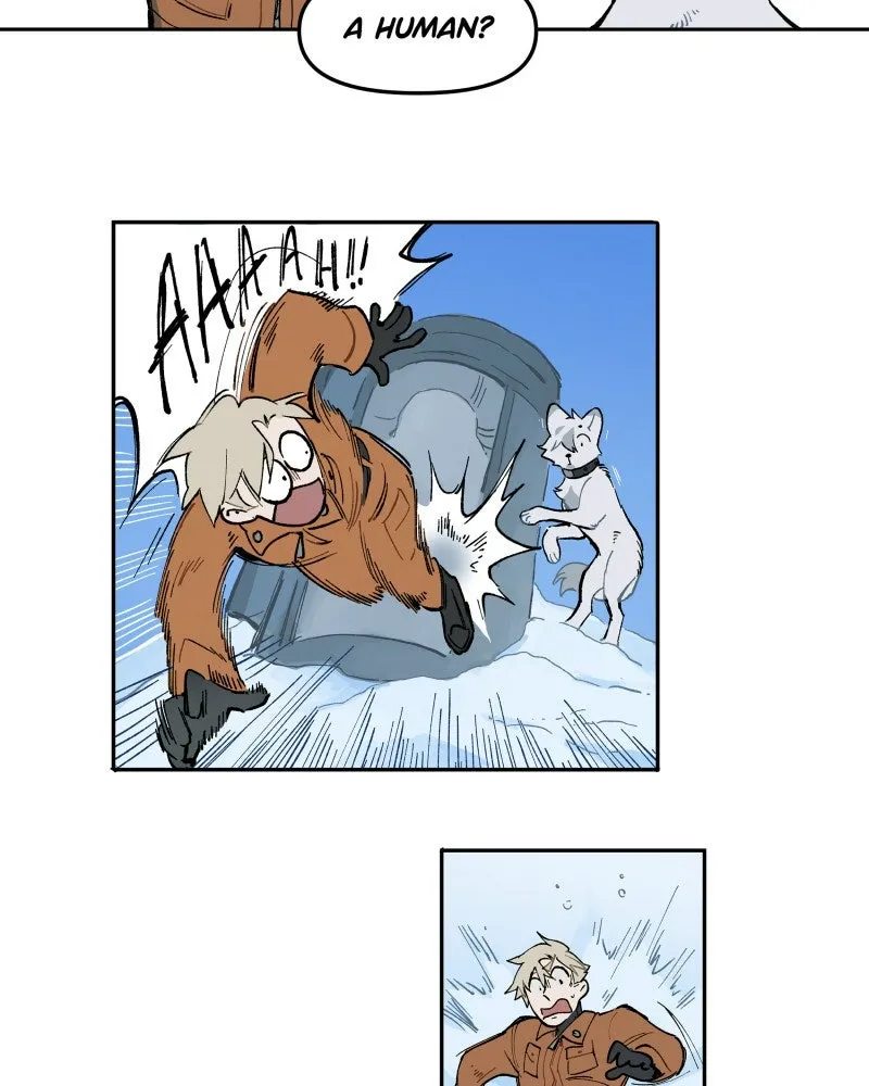 Sirius of Earth Chapter 3 page 9 - 