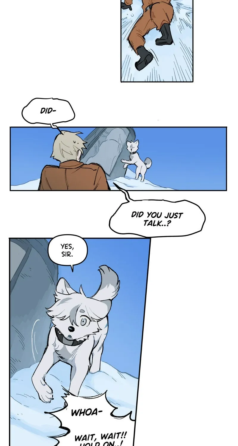 Sirius of Earth Chapter 3 page 10 - 