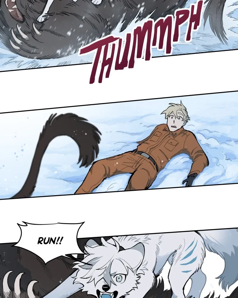 Sirius of Earth Chapter 4 page 15 - 