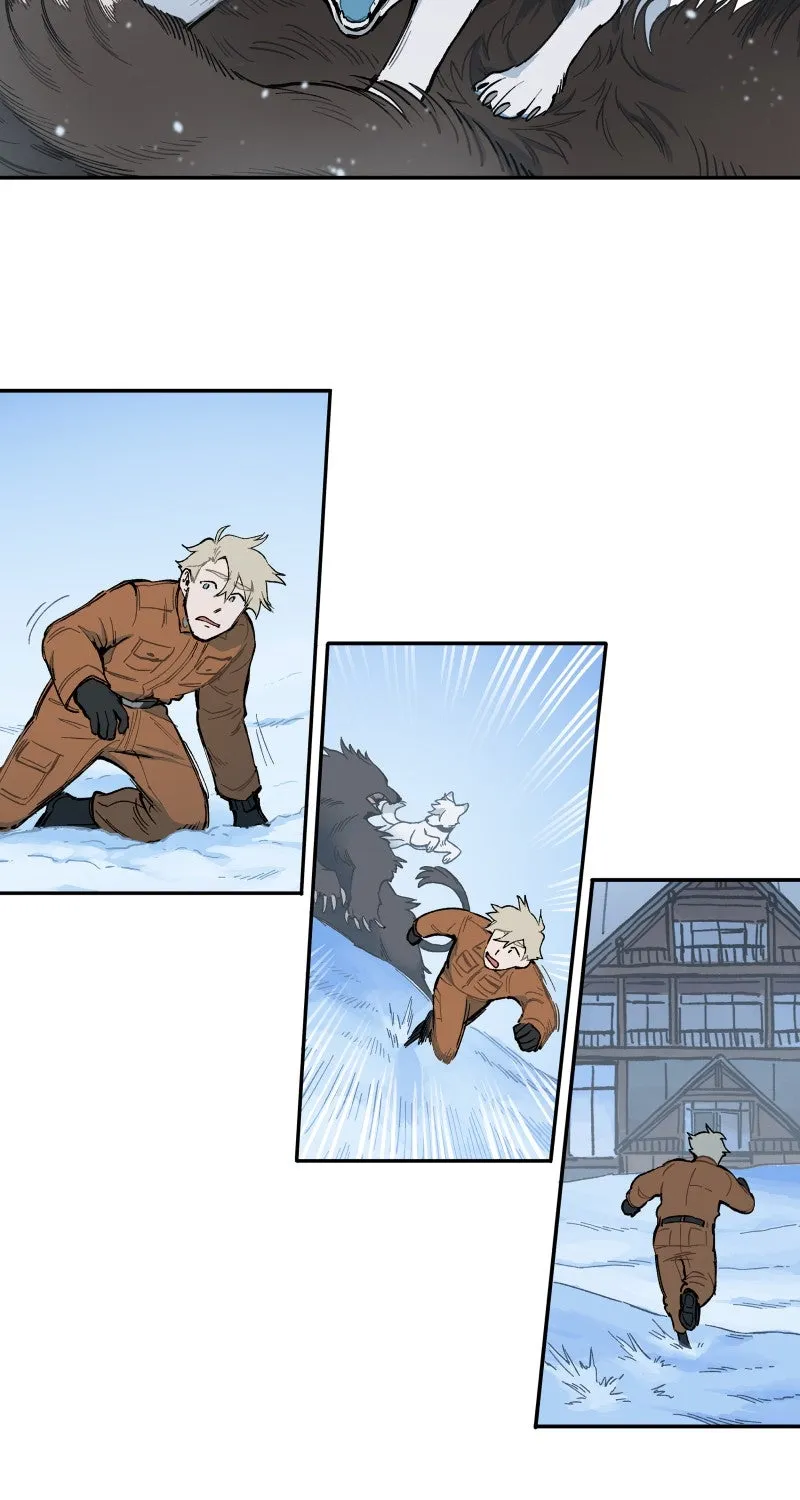 Sirius of Earth Chapter 4 page 16 - 