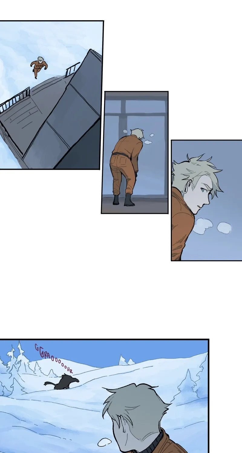 Sirius of Earth Chapter 4 page 19 - 