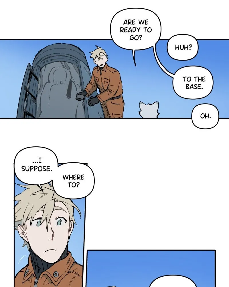 Sirius of Earth Chapter 4 page 3 - 